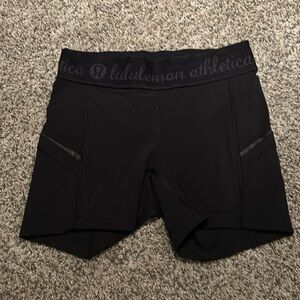 Lululemon running shorts (3.5” inseam)